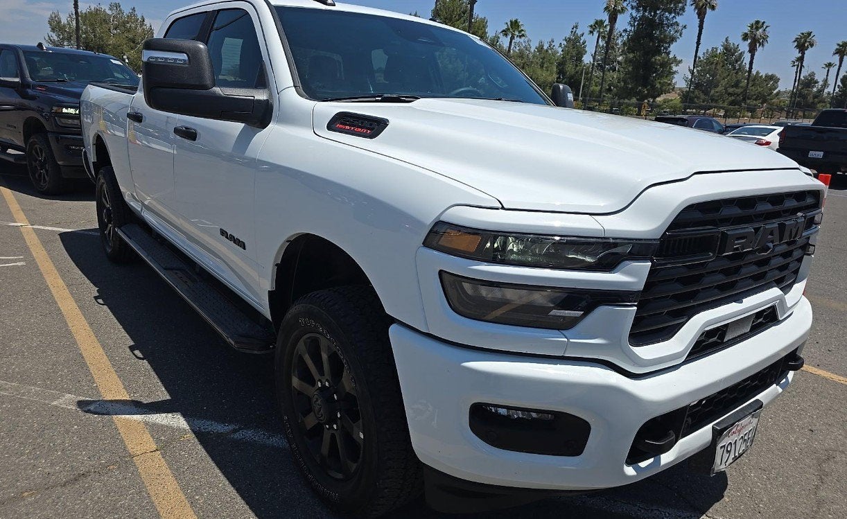 ram ram 2500 pickup 2025 3C6UR5DJ5SG578513 image ram ram 2500 pickup 2025 3C6UR5DJ5SG578513 image